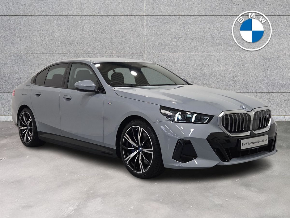 2025 BMW i5 0L Electric For Sale Images