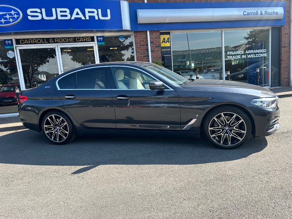 2018 BMW 5 Series 2L Petrol Plug-in Hybrid For Sale Images