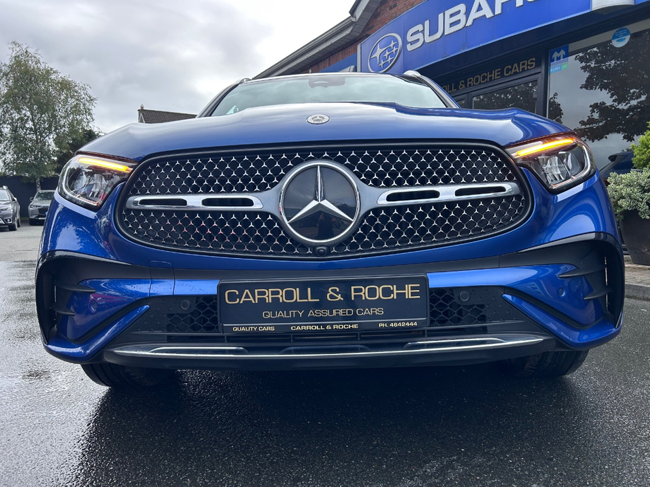 2023 Mercedes-Benz GLC Class 2L Petrol Plug-in Hybrid For Sale Images