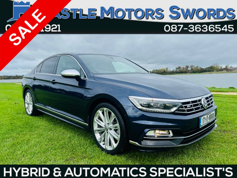 Used Volkswagen Passat 2017 in Dublin