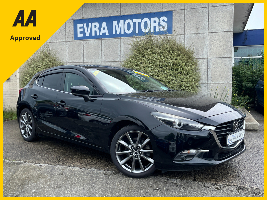 Used Mazda Axela 2018 in Dublin