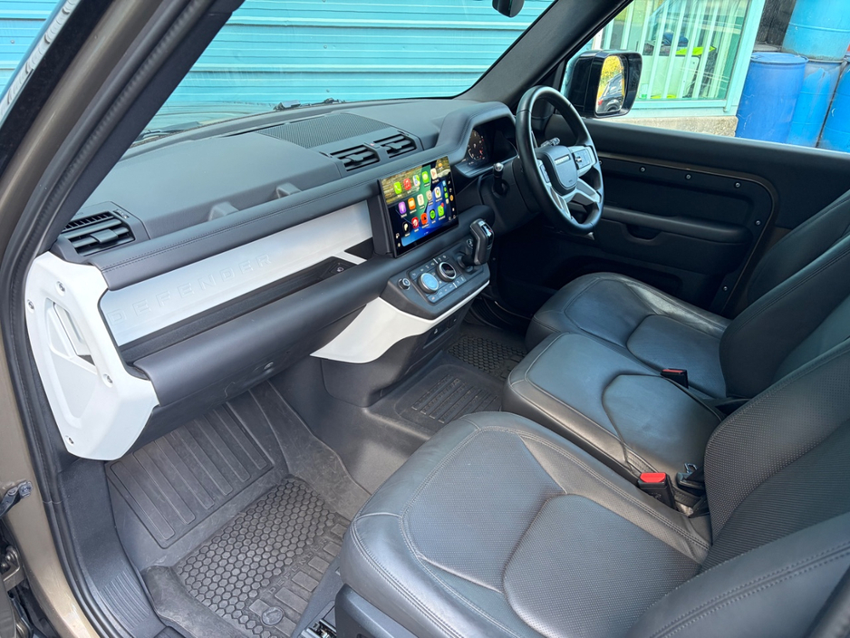2025 Land Rover Defender 3L Diesel For Sale Images