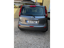 2013 Nissan Note 1.4L Petrol For Sale Images