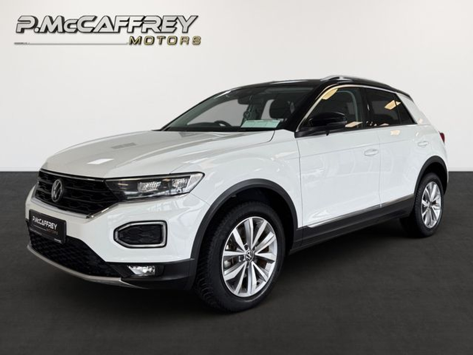 2021 Volkswagen T-Roc