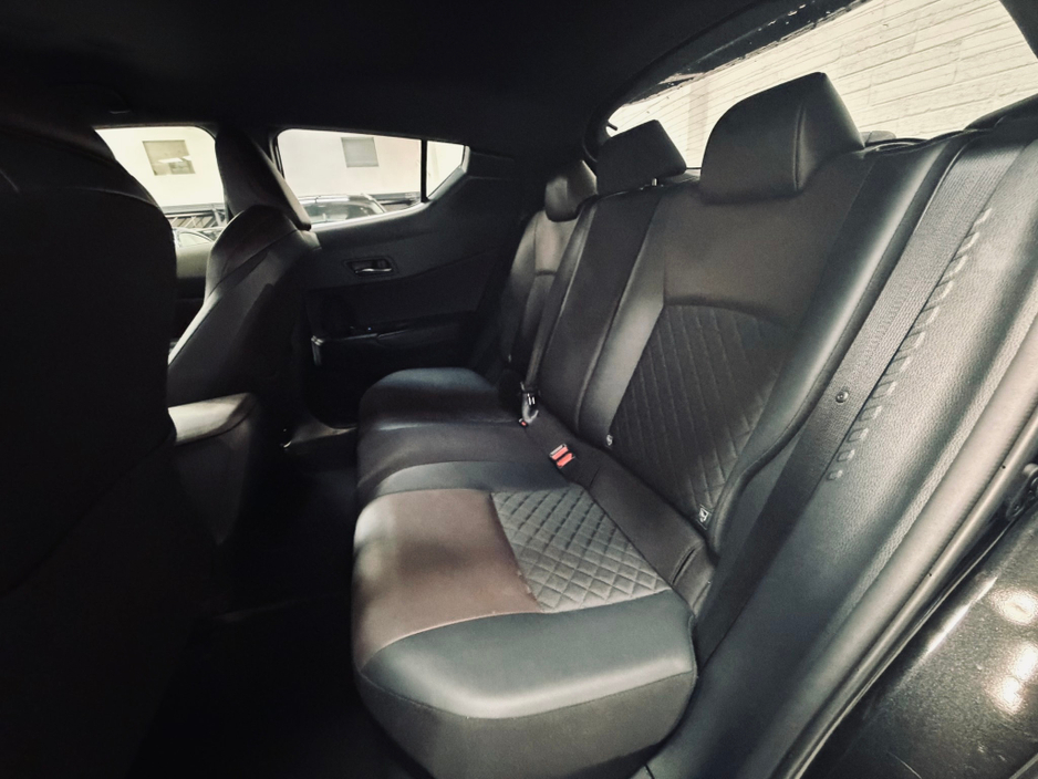 2018 Toyota C-HR 1.8L Petrol Hybrid For Sale Images