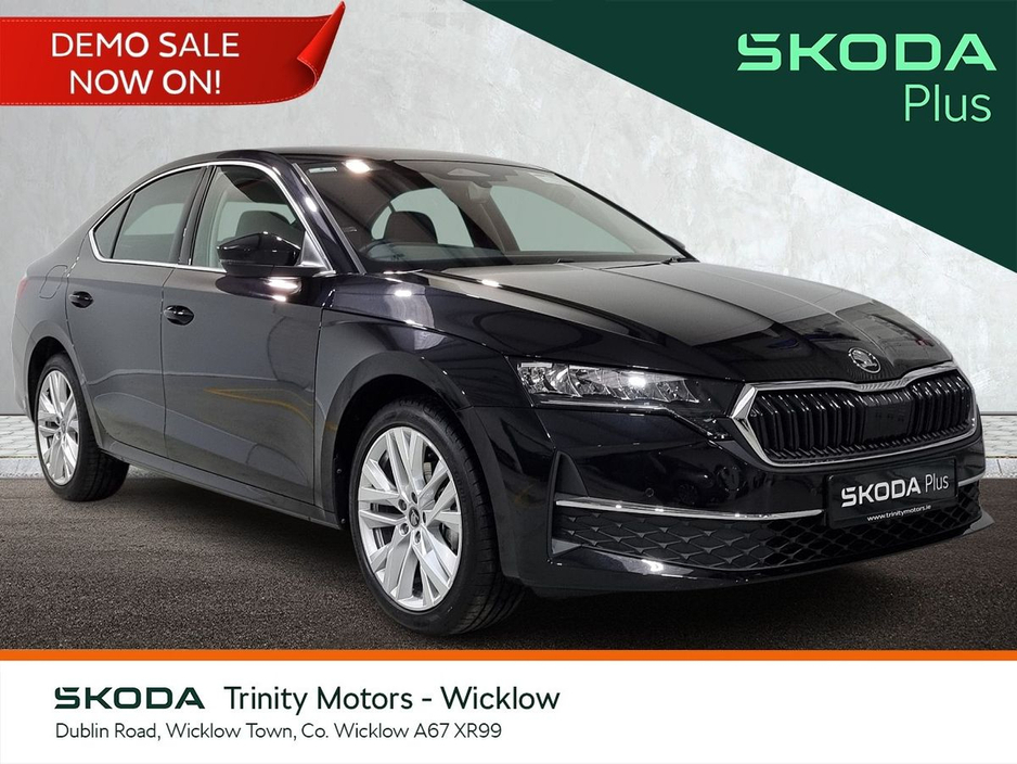 Skoda Octavia * SELECTION+ * 1.5TSI 115HP * TRINTIY SKODA *