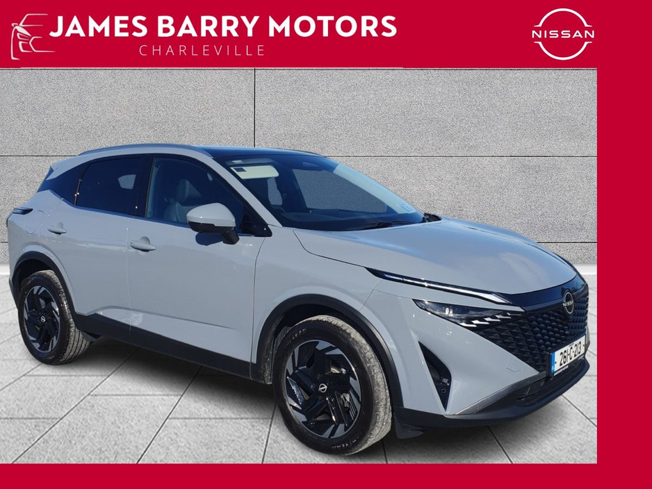 Nissan Qashqai 1.3 PET MILD HYBRID SV PREMIUM // WE DELIVER NATIONWIDE