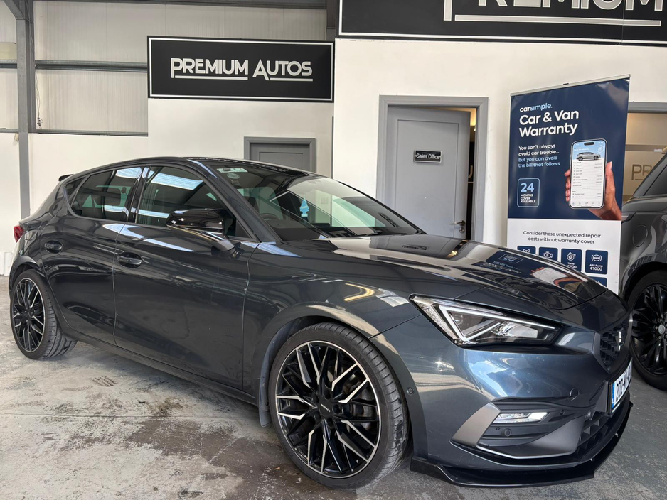 Used SEAT Leon 2020 in Waterford