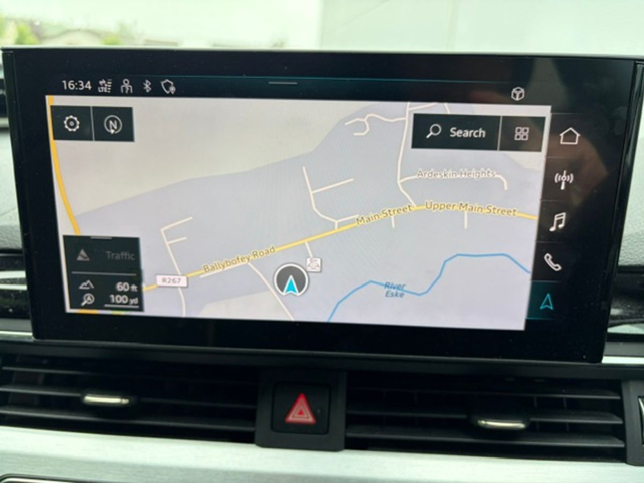 2020 Audi A4 2L Diesel For Sale Images