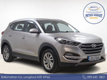 Hyundai Tucson 1.7 D Premium