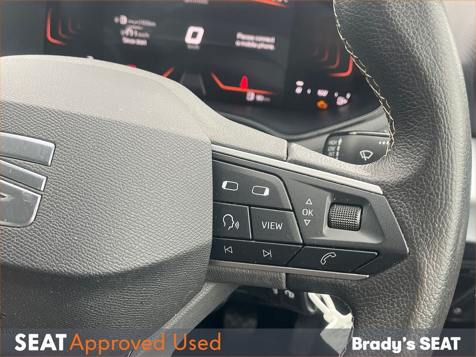 SEAT Ibiza 1.0MPI 80HP SE *24 MONTH SEAT APPROVED WARRANTY* — thumbnail 18