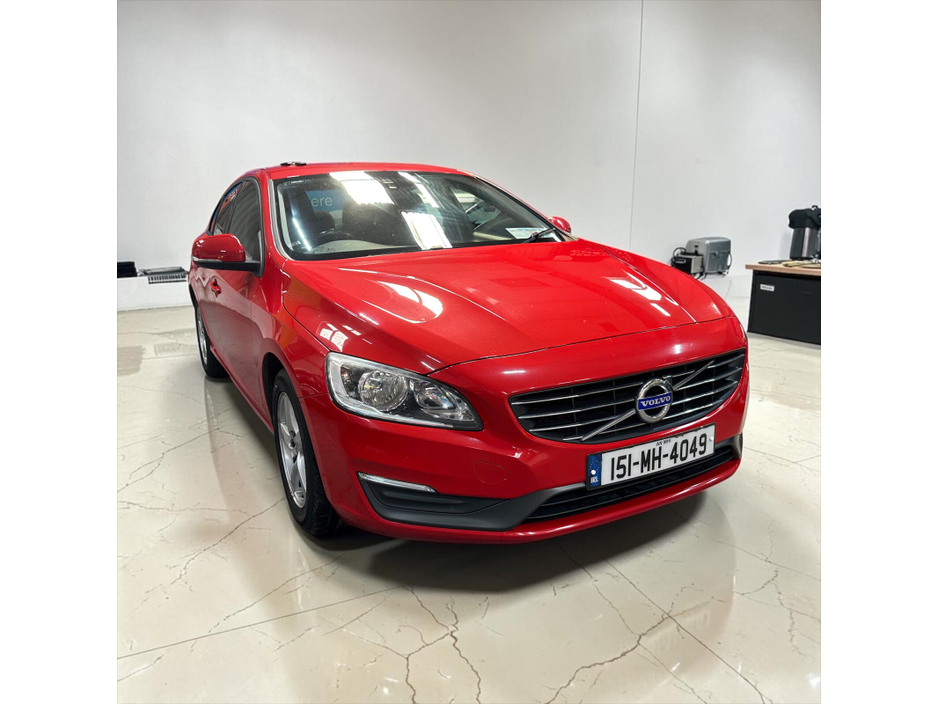 2015 Volvo S60 2L Diesel For Sale Images