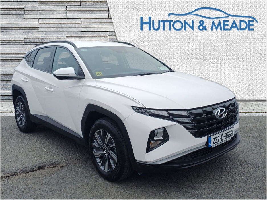 Used Hyundai Tucson 2023 in Dublin