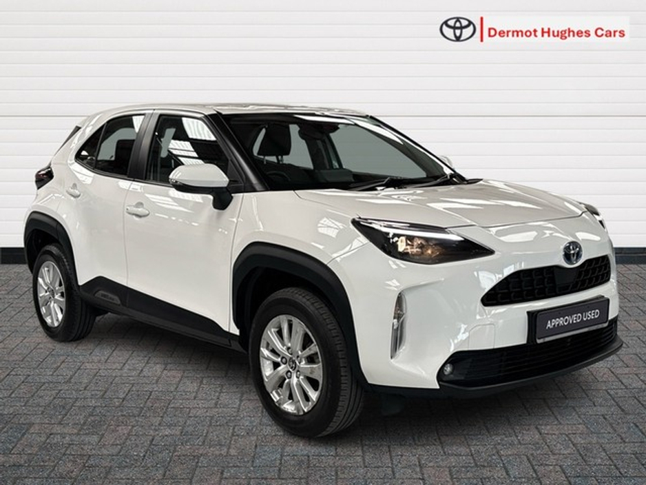 2023 Toyota Yaris Cross