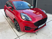 Ford Puma 1.0L EcoBoost mHEV 125PS ST-Line