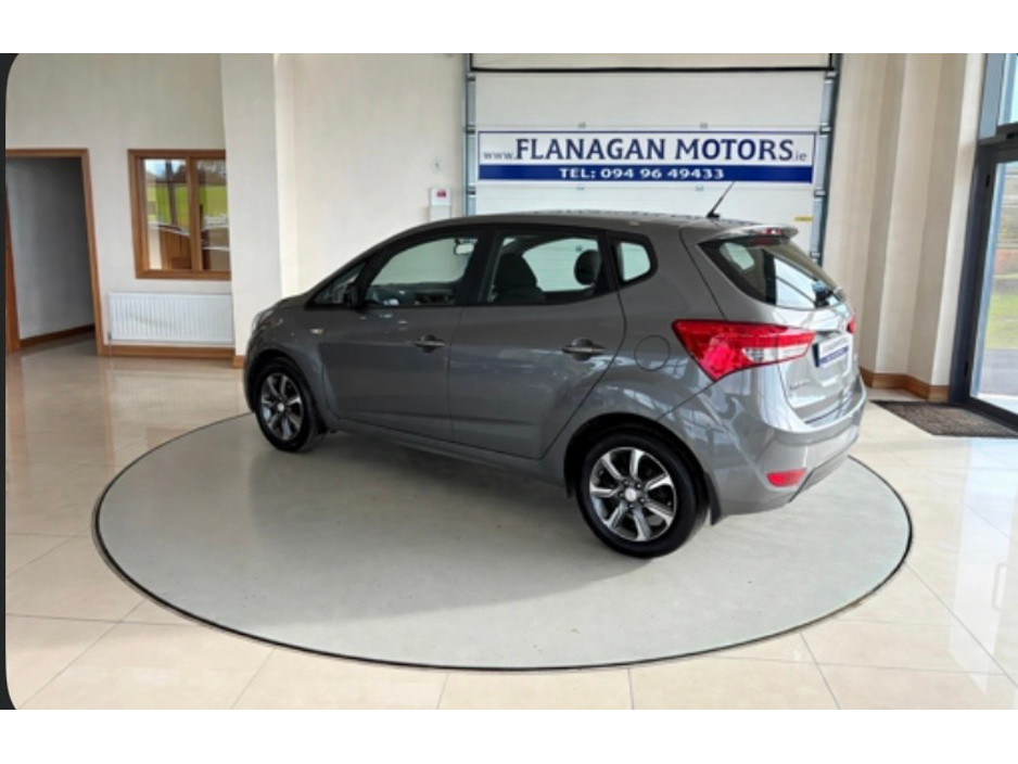 2019 Hyundai ix20 1.6L Petrol For Sale Images