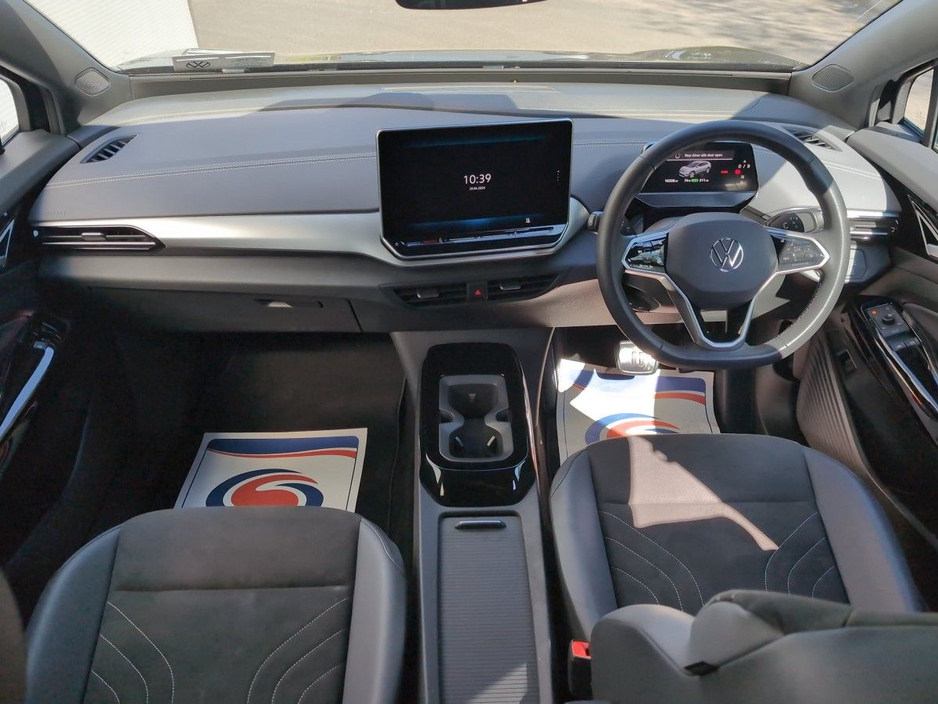 2026 Volkswagen ID.4 1.497L Electric For Sale Images