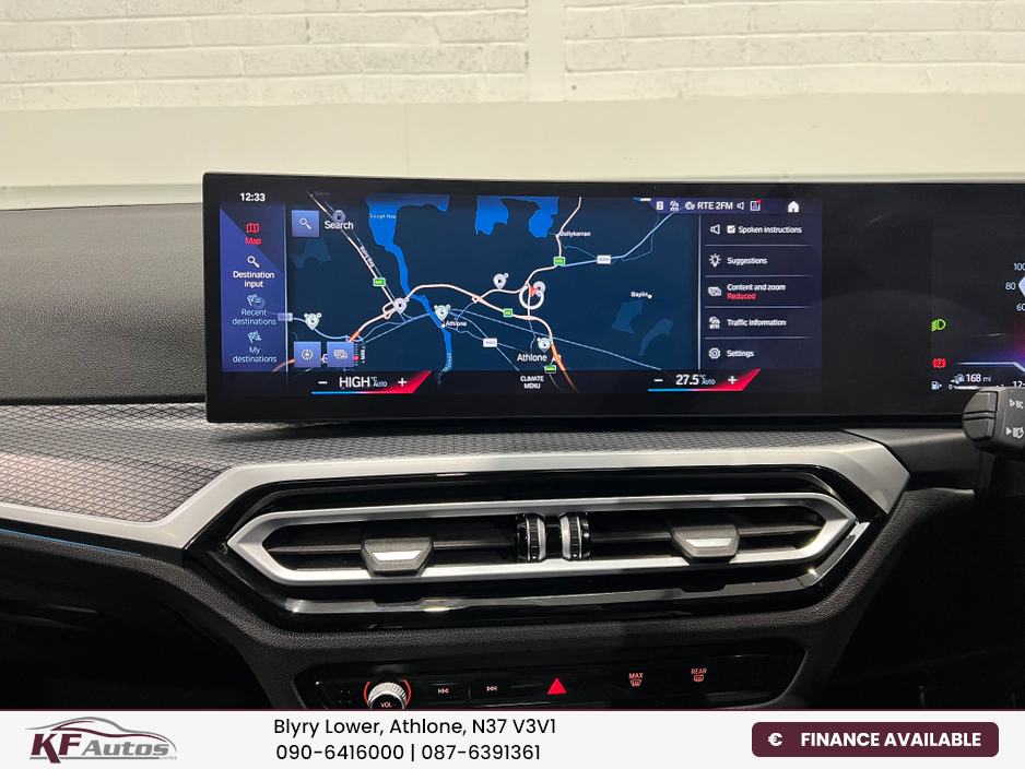 2023 BMW 3 Series 2L Petrol Plug-in Hybrid For Sale Images