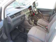 2016 Volkswagen Caddy Maxi 1.6L Diesel For Sale Images