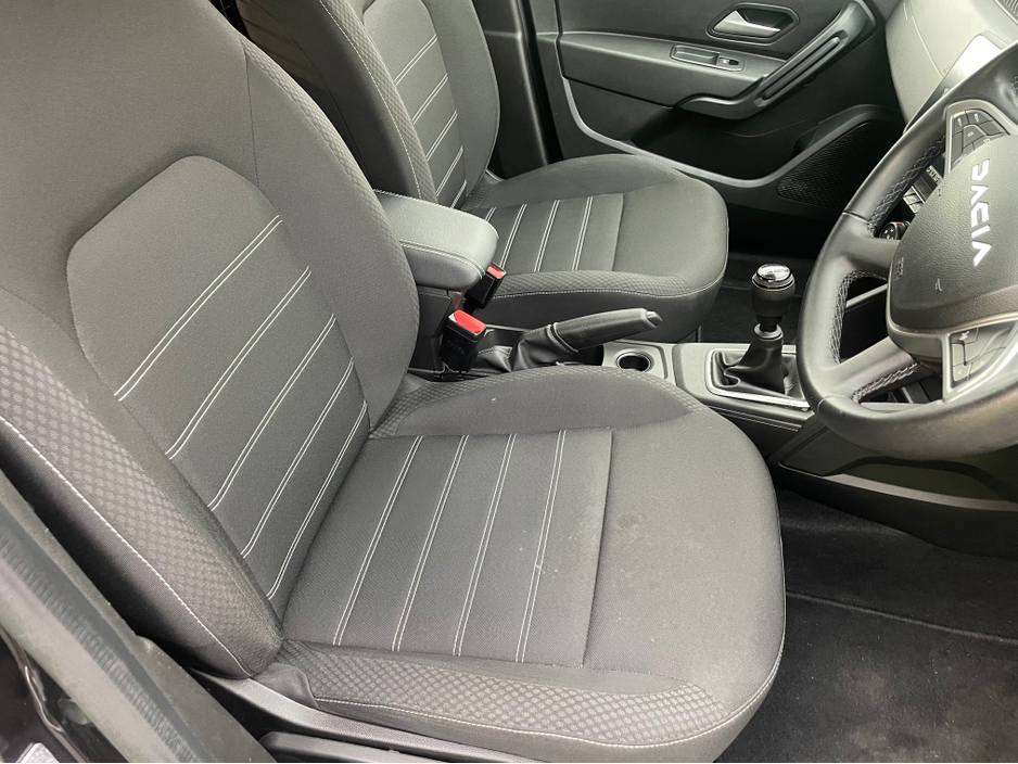 2023 Dacia Duster 1.5L Diesel For Sale Images