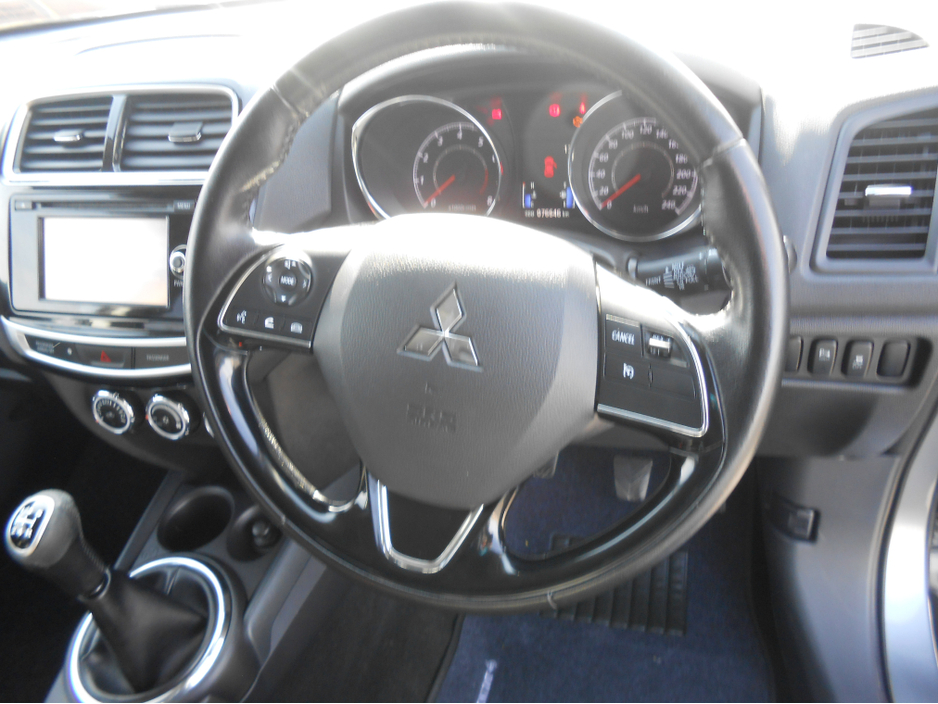 2016 Mitsubishi ASX 1.6L Petrol For Sale Images