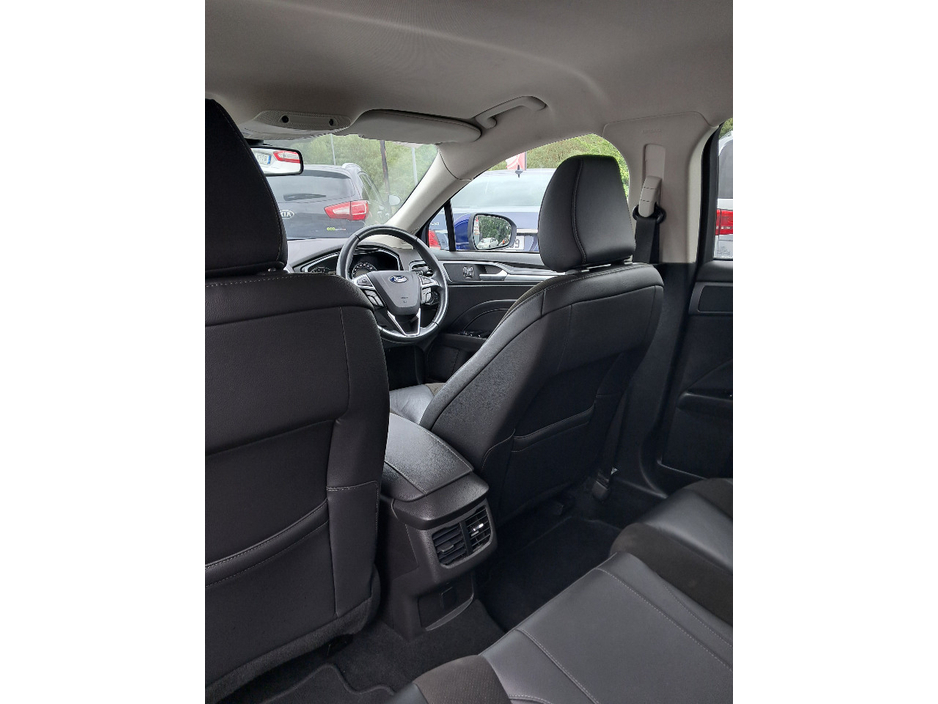 2018 Ford Mondeo 1.5L Diesel For Sale Images