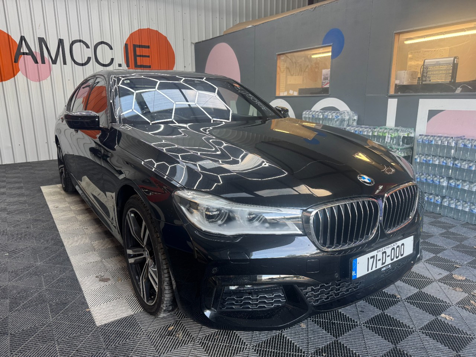 Used BMW 7 Series 2017 in Dublin