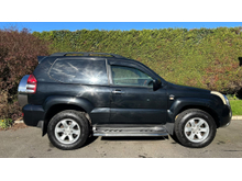 2007 Toyota Landcruiser 3L Diesel For Sale Images