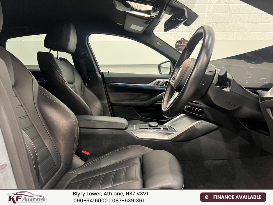 2024 BMW i4 0L Electric For Sale Images