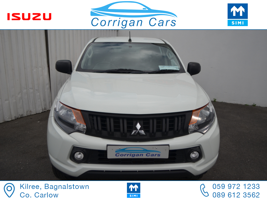 2019 Mitsubishi L200 2.4L Diesel For Sale Images