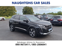 Peugeot 3008 FL GT 1.5 HDI 130 AUTOMATIC *Top Spec/Half Leather/Reverse Camera/GT Line*