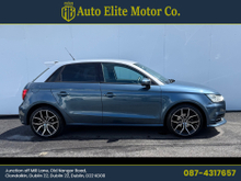 2017 Audi A1 Sportback 1L Petrol For Sale Images