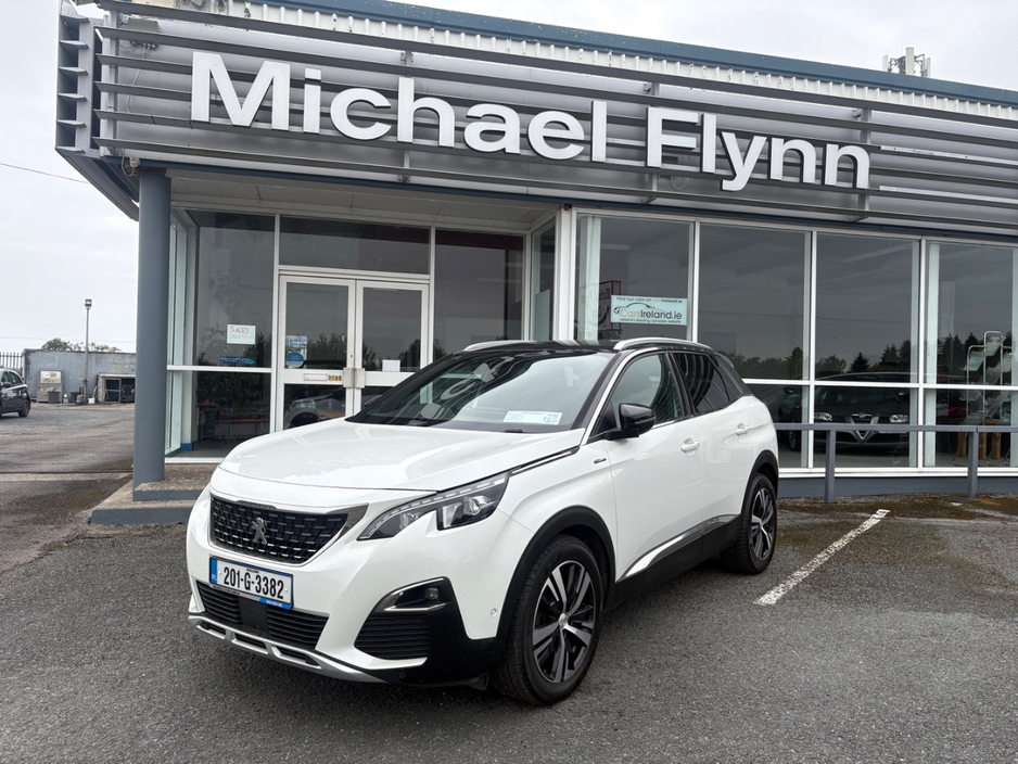 2020 Peugeot 3008 For Sale Images