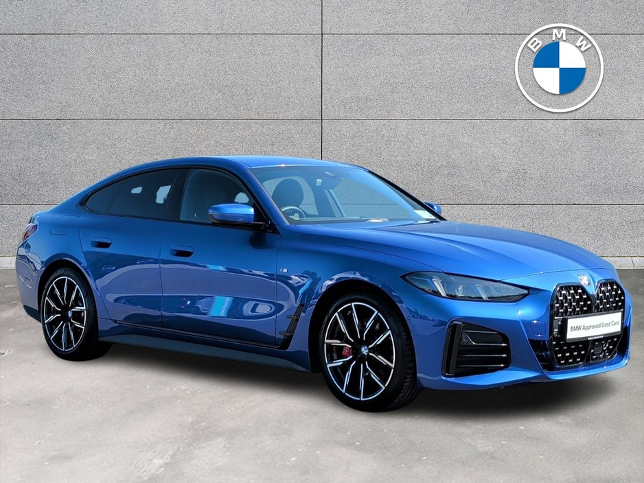 2025 BMW 4 Series 2L Petrol For Sale Images