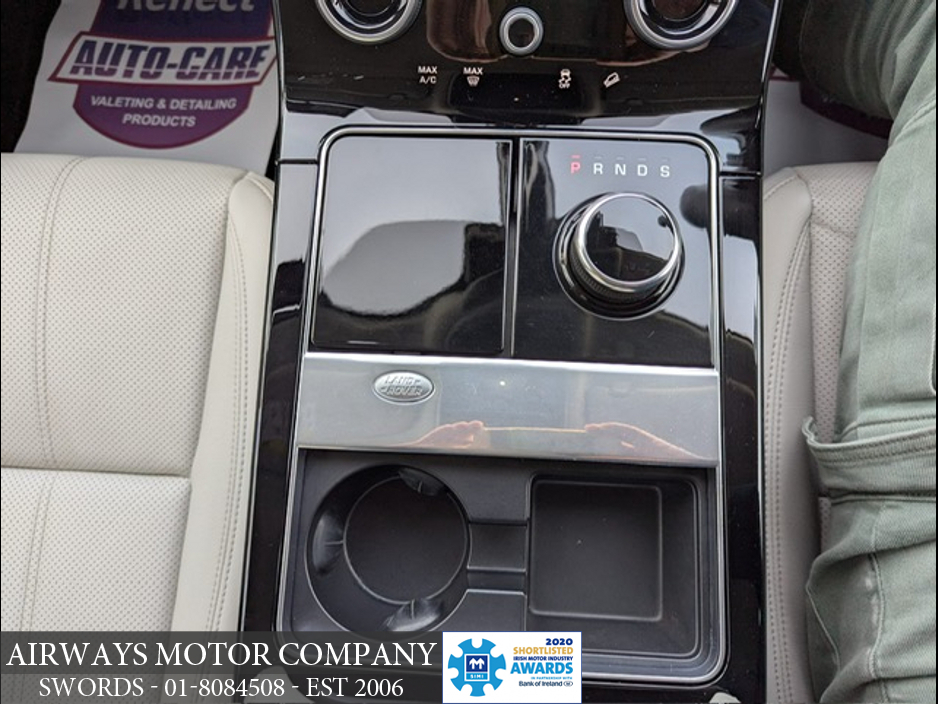 2019 Land Rover Range Rover Velar 2.0L Diesel For Sale Images
