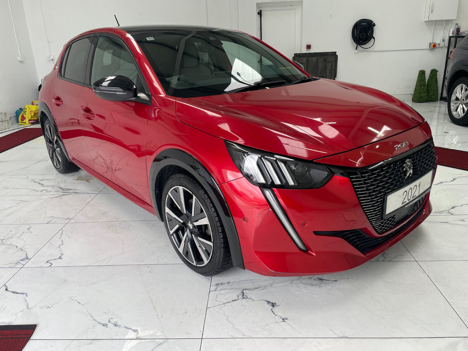 2021 Peugeot 208
