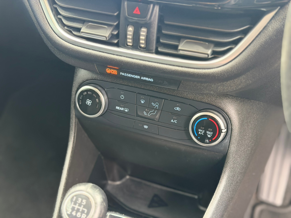 2020 Ford Fiesta 1L Petrol For Sale Images
