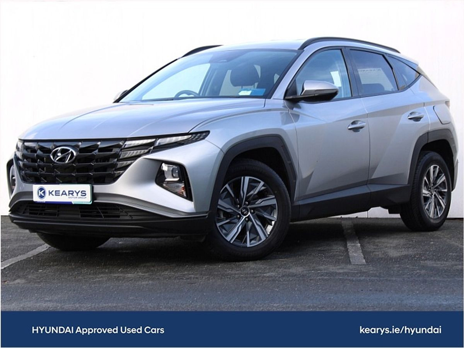 Hyundai Tucson 2WD Executive HEV Auto — thumbnail 25