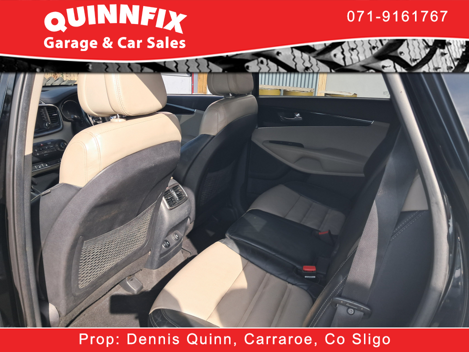 2016 Kia Sorento 2.2L Diesel For Sale Images