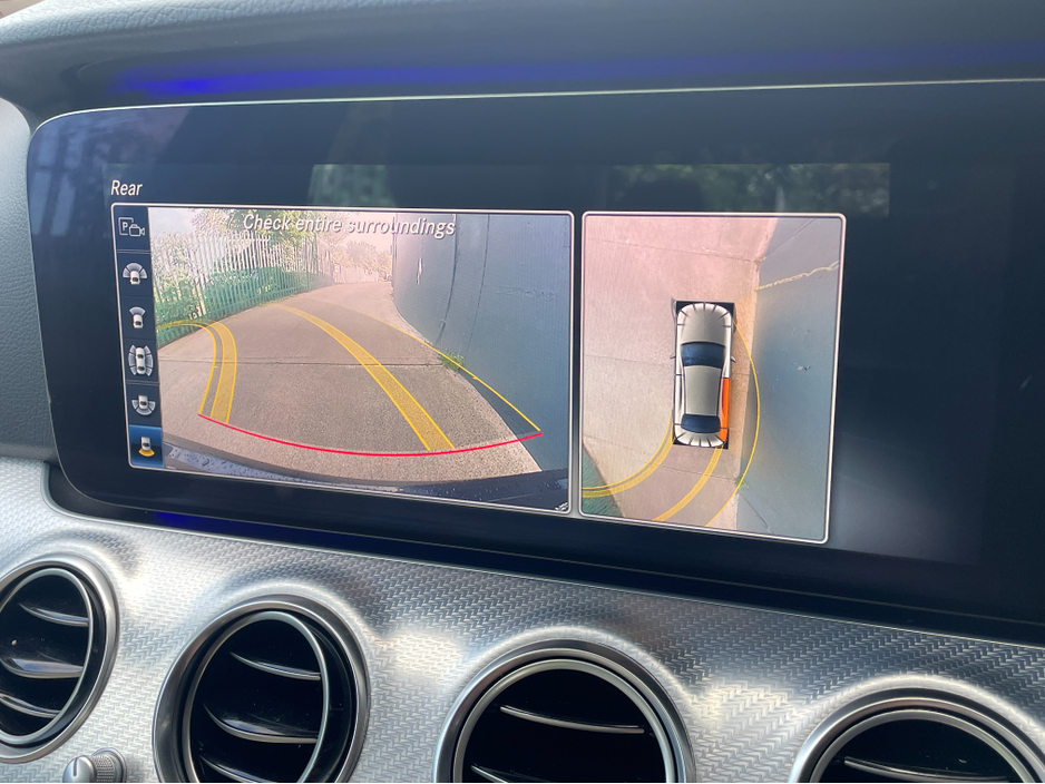 2019 Mercedes-Benz E Class 2.0L Diesel For Sale Images