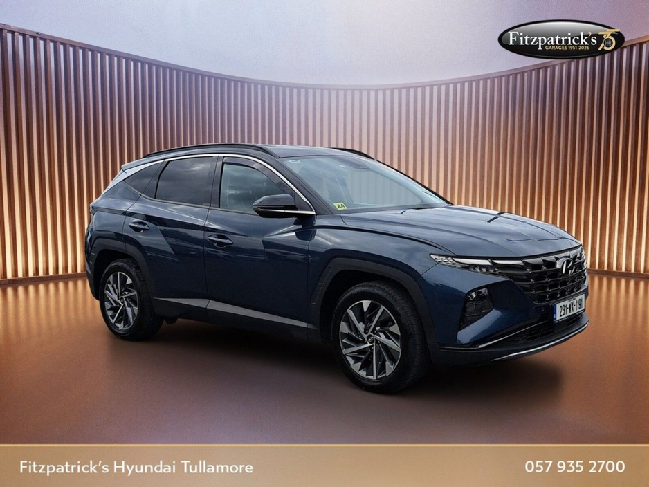 Hyundai Tucson 2WD Executive Plus w 2 Tone Roof