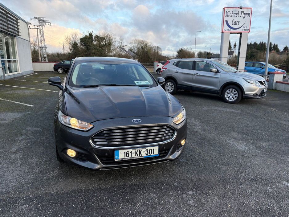 2016 Ford Mondeo 2L Diesel For Sale Images