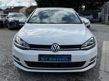 2014 Volkswagen Golf 1.4L Petrol For Sale Images