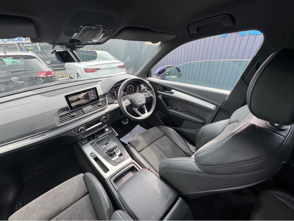 2020 Audi Q5 2.0L Diesel For Sale Images