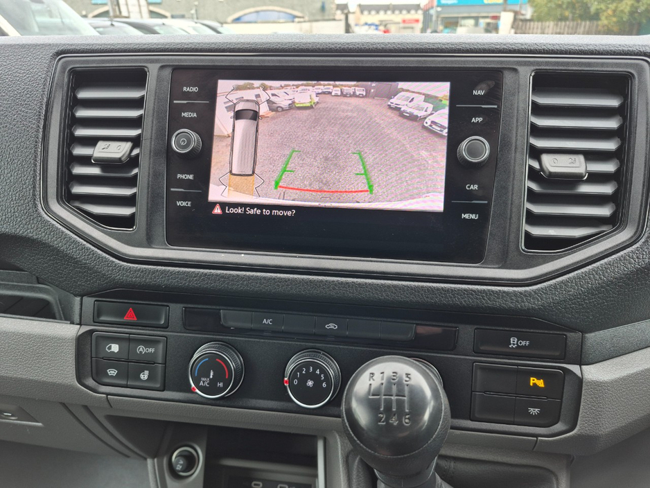 2023 Volkswagen Crafter 2L Diesel For Sale Images