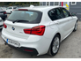 2016 BMW 1 SERIES 118D M-Sport 2.0L Diesel Automatic (2811)