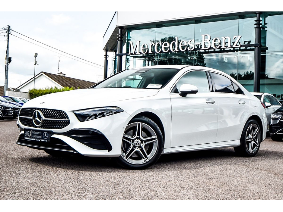 Mercedes-Benz A Class A250e AMG Premium Saloon 215bhp