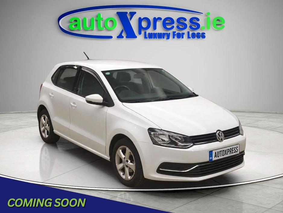 Used Volkswagen Polo 2017 in Limerick