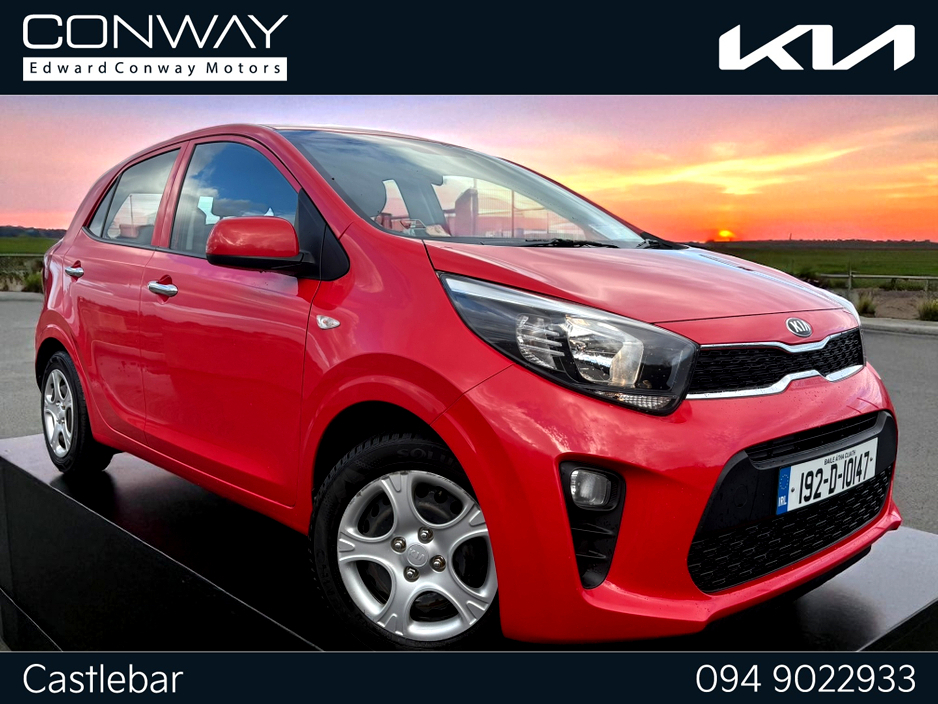 Used Kia Picanto 2019 in Mayo