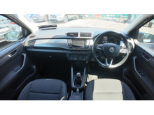 2017 Skoda Fabia 1L Petrol For Sale Images